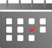 Escape room Bilbao calendario icono