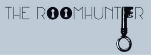 Logo the roomhunter | logo the roomhunter
