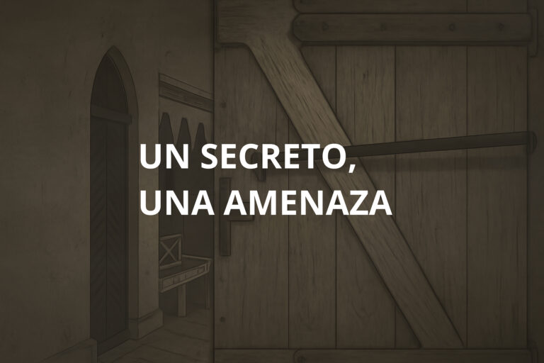 La abadía de Atxuri hall escape en bilbao viaje a lo desconocido 1 - hall escape Hall Escape room en Bilbao | puerta de entrada Viaje a lo desconocido